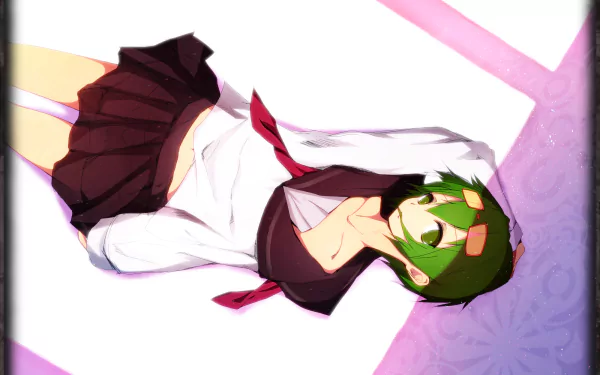 GUMI (Vocaloid) Anime Vocaloid HD Desktop Wallpaper | Background Image