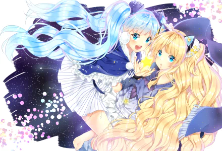 SeeU (Vocaloid) Hatsune Miku Anime Vocaloid HD Desktop Wallpaper | Background Image