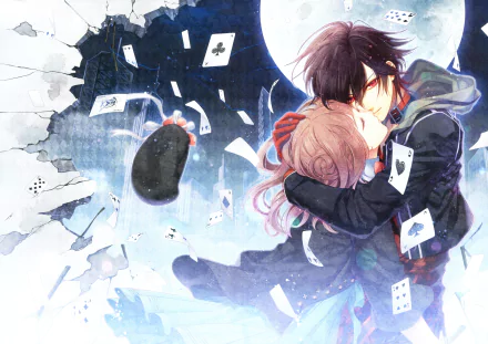 Otome Game Shin (Amnesia) Anime Amnesia HD Desktop Wallpaper | Background Image