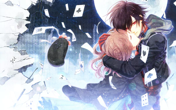 Otome Game Shin (Amnesia) Anime Amnesia HD Desktop Wallpaper | Background Image