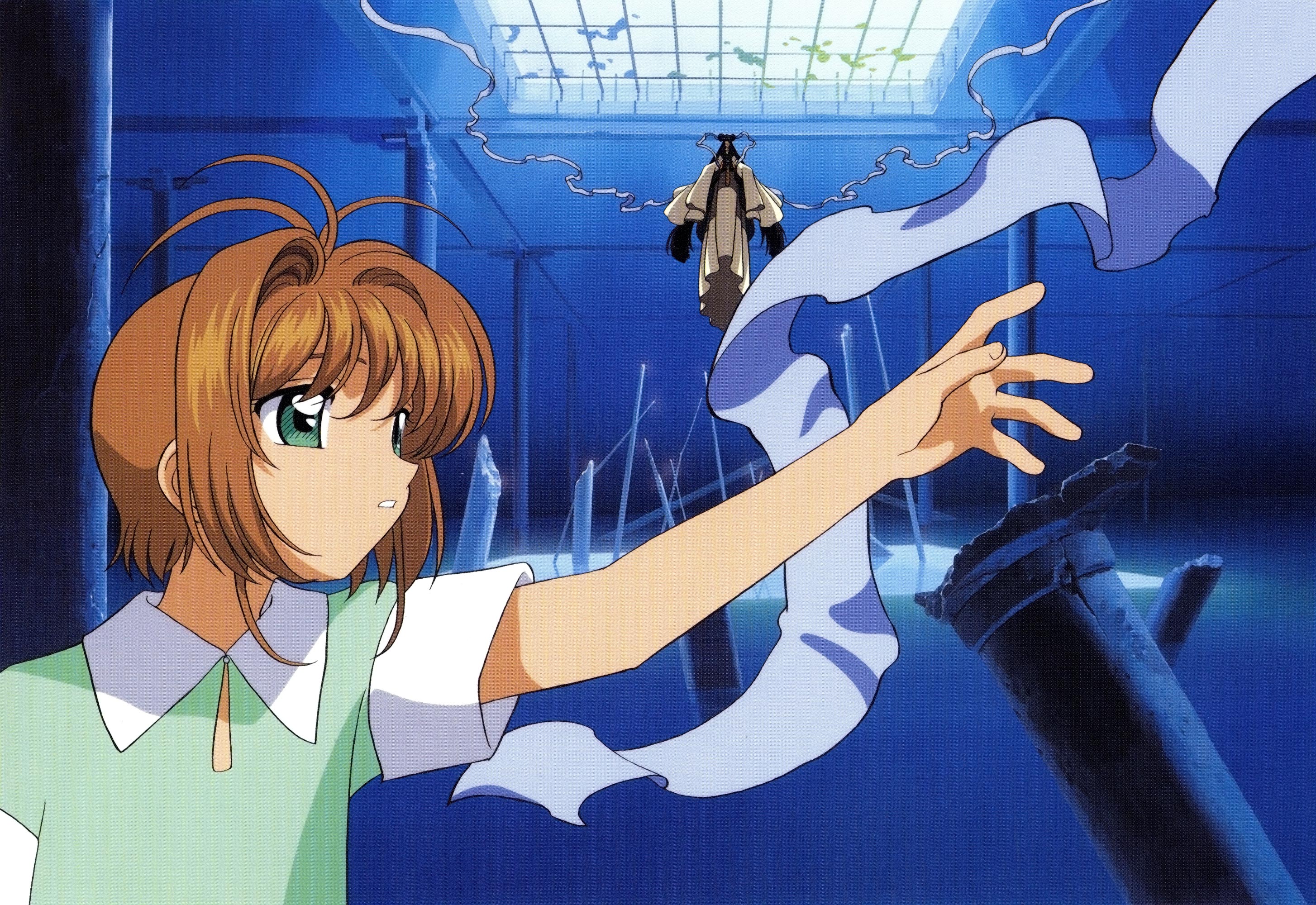 Sakura Chasseuse De Cartes Film 2 Sakura, chasseuse de cartes Fond d'écran HD | Arrière-Plan | 2908x2000