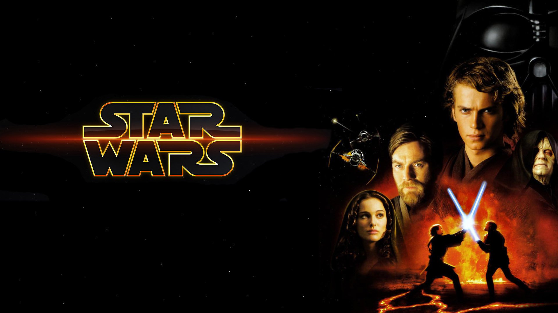 Star Wars: Revenge of the Sith, Full Movie