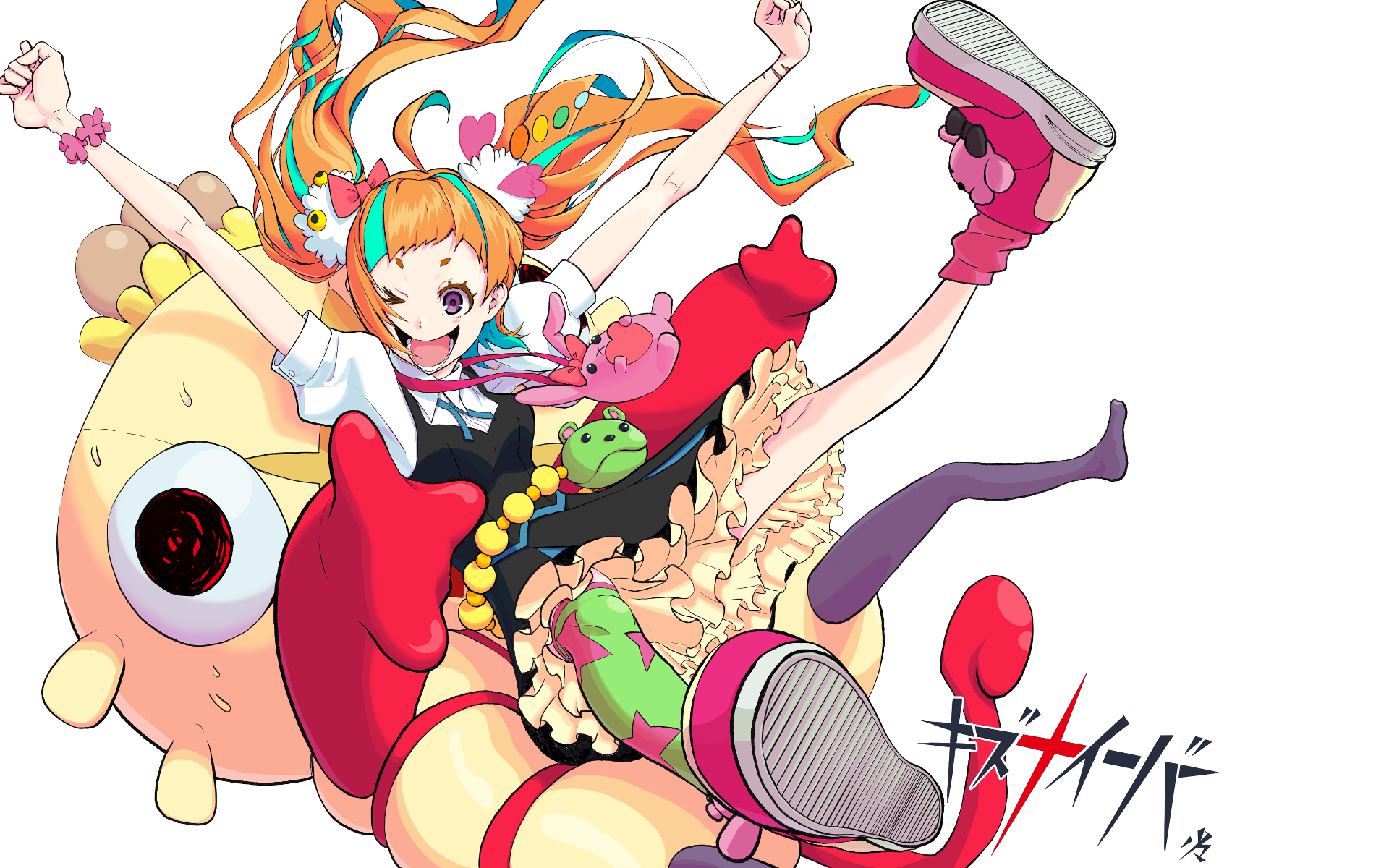 kiznaiver figure