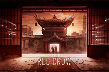 video game Tom Clancy's Rainbow Six: Siege HD Desktop Wallpaper | Background Image
