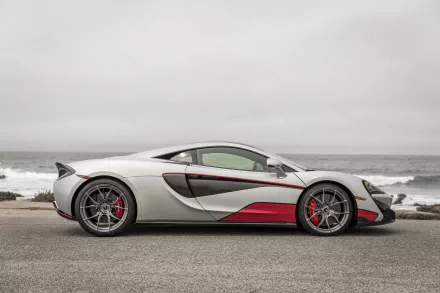 tuning supercar Vorsteiner Mclaren 570-VX vehicle McLaren 570S HD Desktop Wallpaper | Background Image