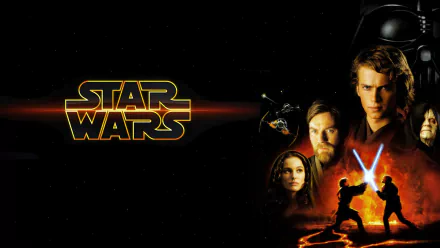 Padmé Amidala Darth Vader Anakin Skywalker Obi-Wan Kenobi movie Star Wars Episode III: Revenge Of The Sith HD Desktop Wallpaper | Background Image