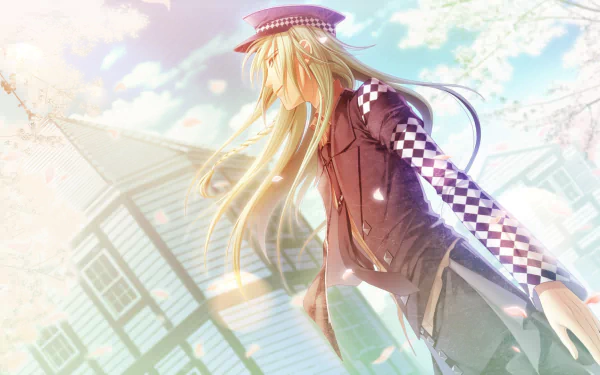 Otome Game Ukyo (Amnesia) Anime Amnesia HD Desktop Wallpaper | Background Image