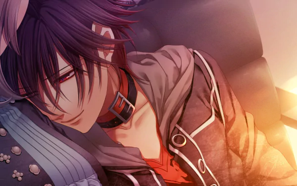 Otome Game Shin (Amnesia) Anime Amnesia HD Desktop Wallpaper | Background Image