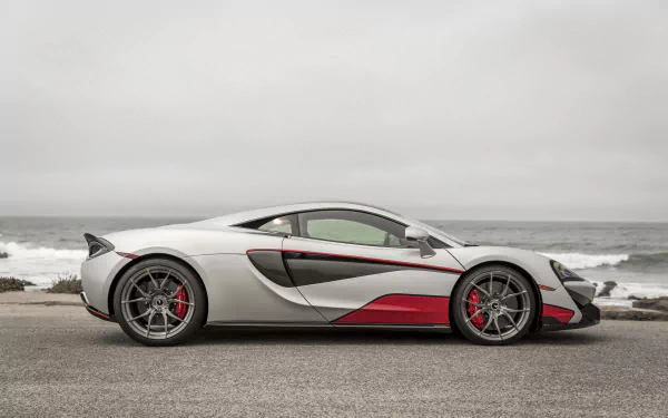 tuning supercar Vorsteiner Mclaren 570-VX vehicle McLaren 570S HD Desktop Wallpaper | Background Image