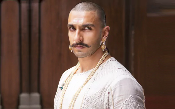 Ranveer Singh movie Bajirao Mastani HD Desktop Wallpaper | Background Image