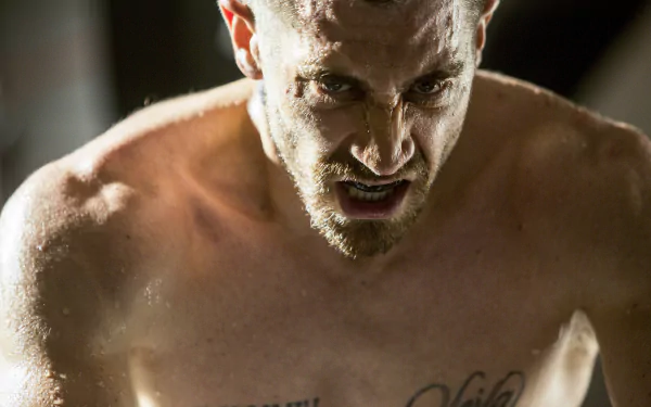 Jake Gyllenhaal movie Southpaw HD Desktop Wallpaper | Background Image