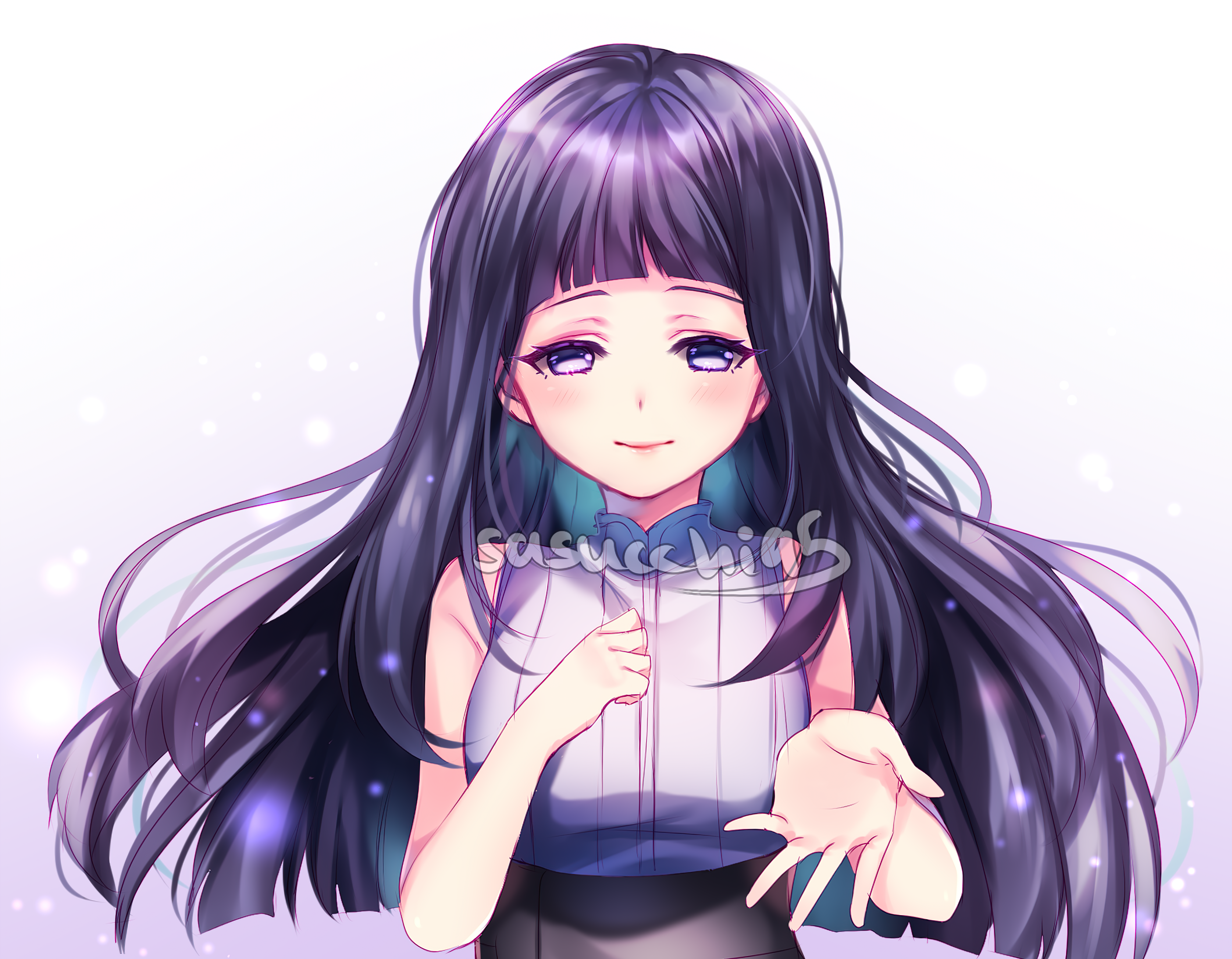 360+ Hinata Hyuga HD Wallpapers and Backgrounds