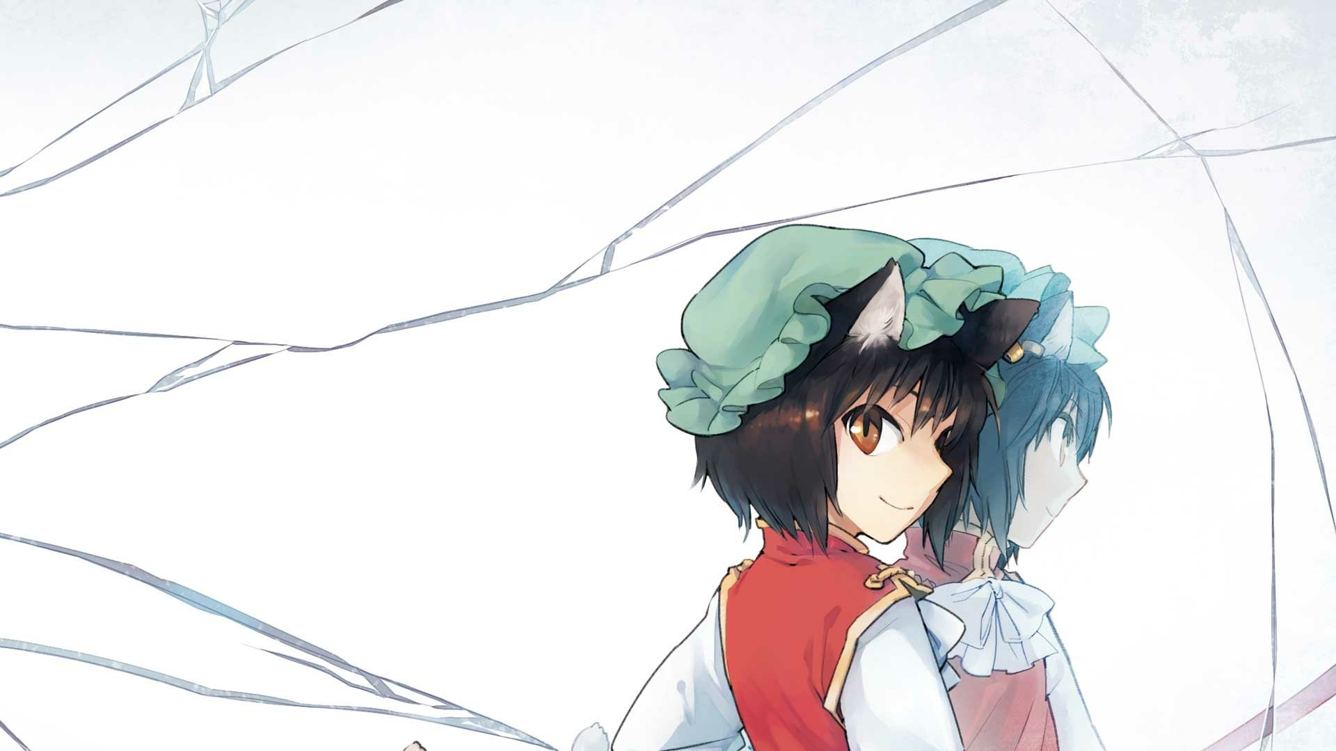 Download Chen (Touhou) Anime Touhou HD Wallpaper