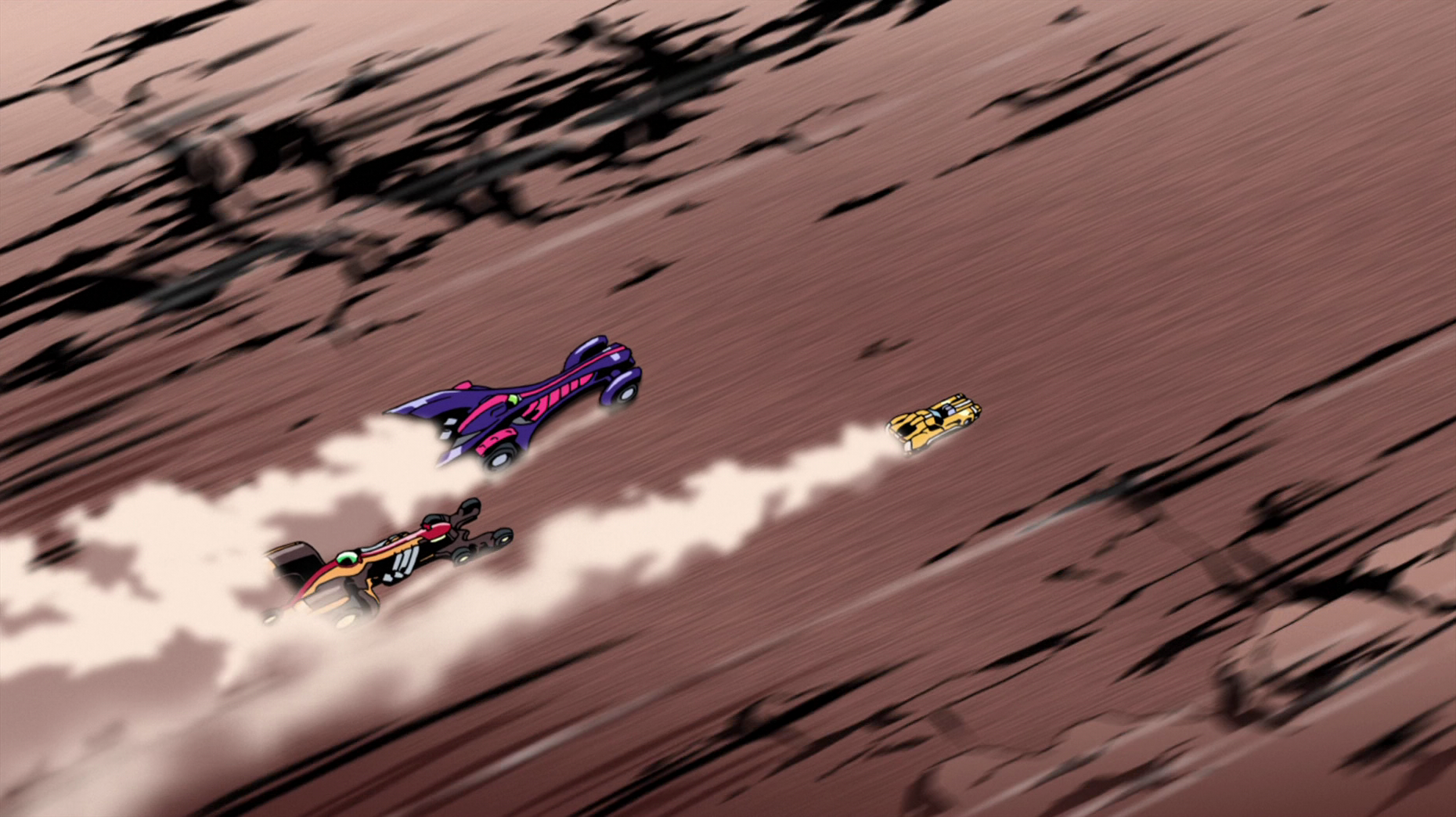 Download Anime Redline Wallpaper