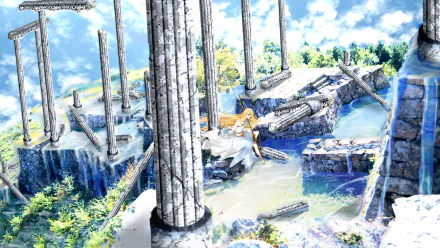 Lily (Vocaloid) Anime Vocaloid HD Desktop Wallpaper | Background Image