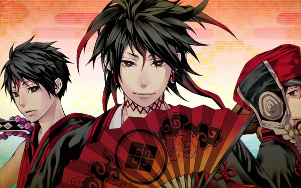 Soramaru Kumo Tenka Kumo Chuutarou Kumo Anime Donten ni Warau HD Desktop Wallpaper | Background Image