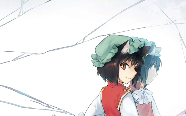 Chen (Touhou) Anime Touhou HD Desktop Wallpaper | Background Image