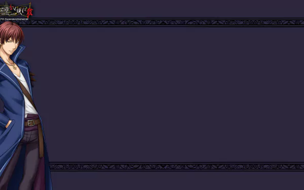 Willard Wright Anime Umineko: When They Cry HD Desktop Wallpaper | Background Image