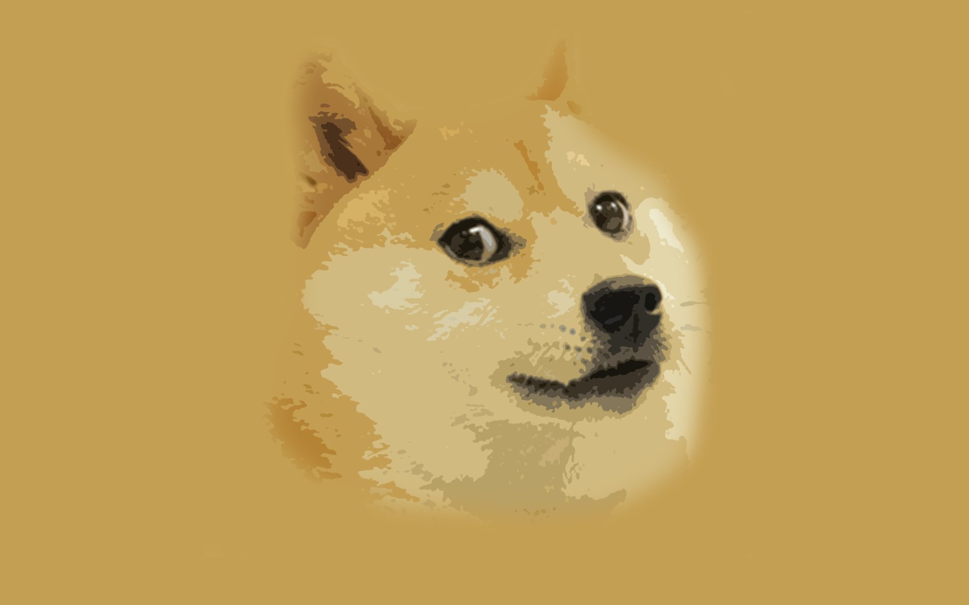 Doge Full HD 壁纸 and 背景 | 2880x1800 | ID:7