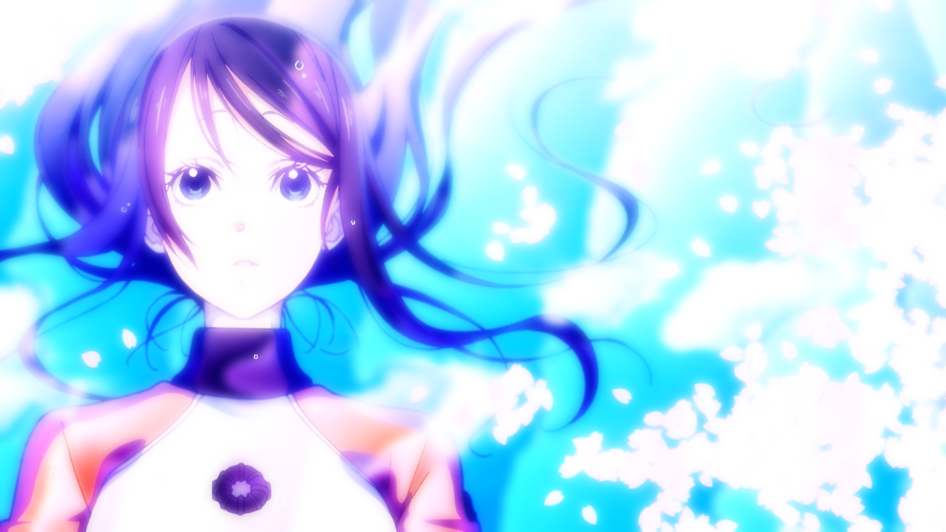 Download Futaba Ooki Anime Amanchu! HD Wallpaper