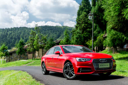 car Audi vehicle Audi A4 HD Desktop Wallpaper | Background Image