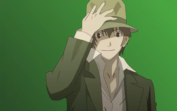 Anime Baccano! HD Desktop Wallpaper | Background Image