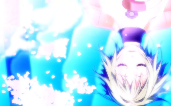 Hikari Kohinata Anime Amanchu! HD Desktop Wallpaper | Background Image