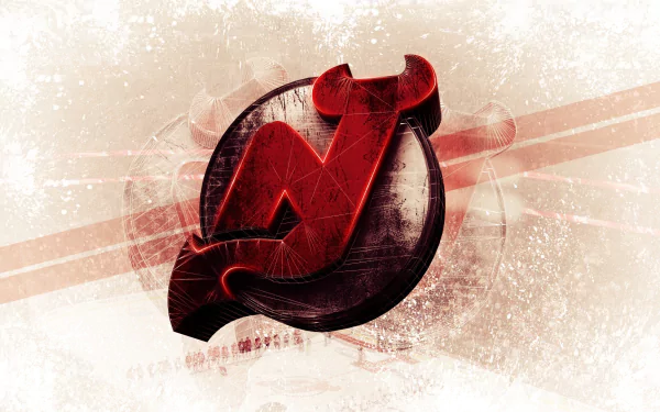 hockey logo New Jersey Devils Sports HD Desktop Wallpaper | Background Image