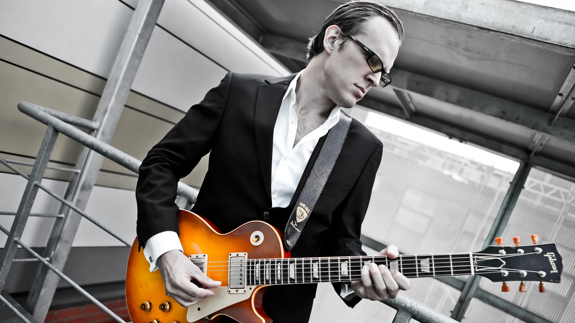 Download Hard Rock Guitar Blues Music Joe Bonamassa HD Wallpaper