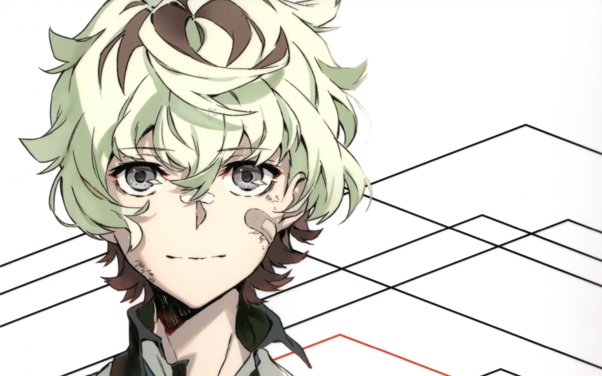 kiznaiver figure