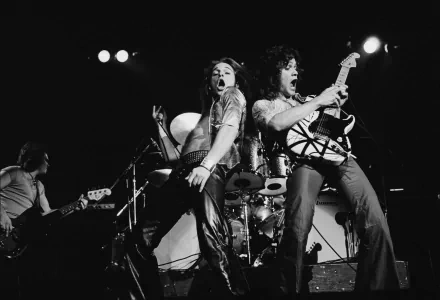 heavy metal hard rock music Van Halen HD Desktop Wallpaper | Background Image