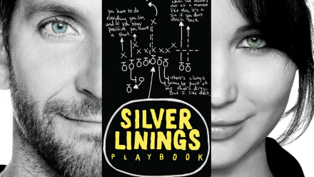 Jennifer Lawrence Bradley Cooper movie Silver Linings Playbook HD Desktop Wallpaper | Background Image