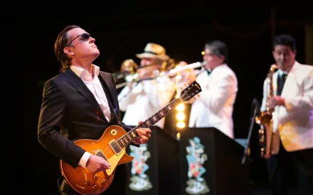 hard rock guitar blues music Joe Bonamassa HD Desktop Wallpaper | Background Image