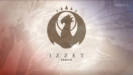  Magic the Gathering: Guilds of Ravnica - Izzet