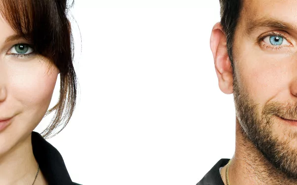 Jennifer Lawrence Bradley Cooper movie Silver Linings Playbook HD Desktop Wallpaper | Background Image