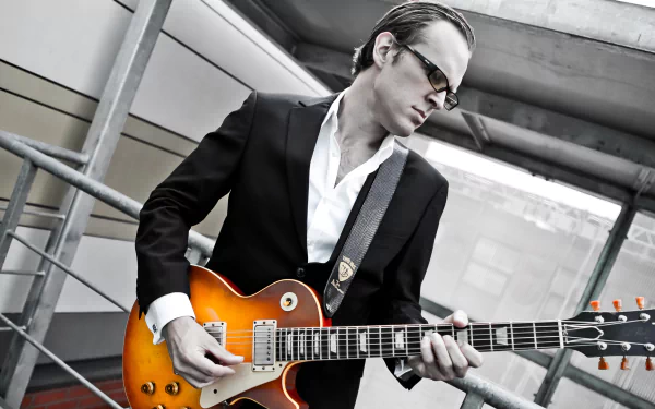 hard rock guitar blues music Joe Bonamassa HD Desktop Wallpaper | Background Image