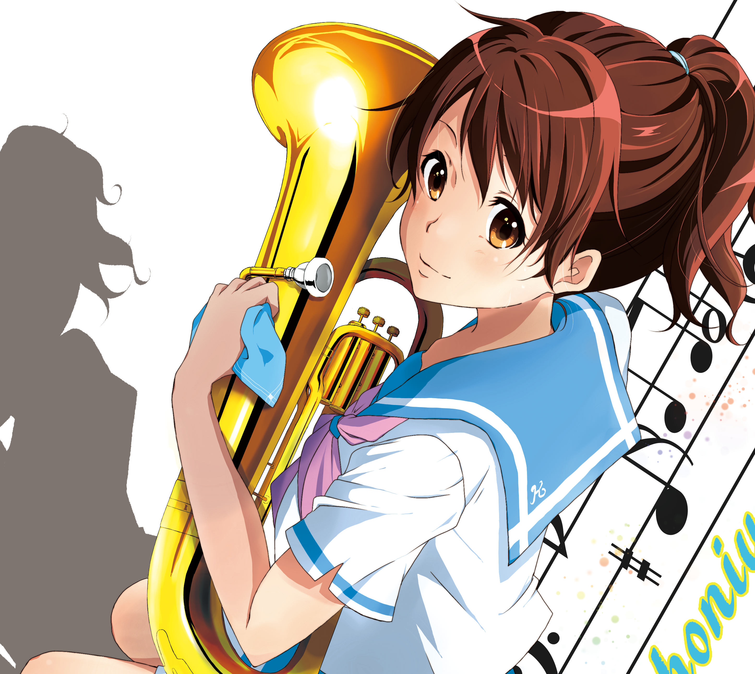 Sound! Euphonium: Welcome to the Kitauji High School Concert Band (movie) -  Anime News Network