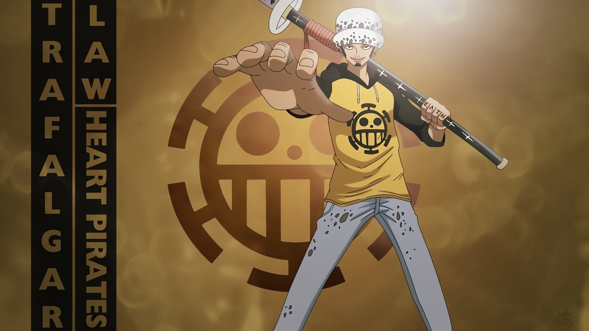 Anime One Piece HD Wallpaper