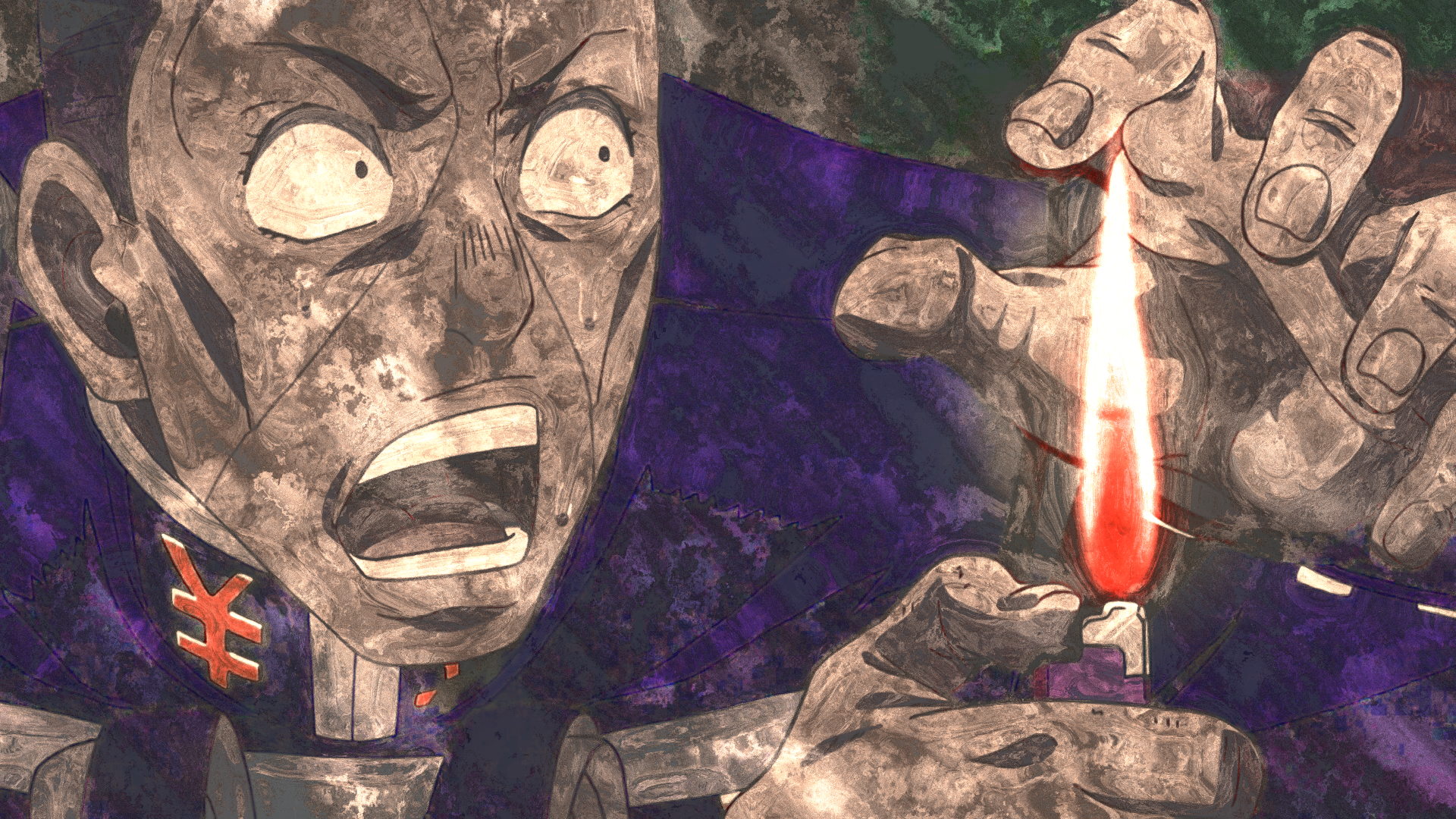 Anime Jojo's Bizarre Adventure HD Wallpaper | Background Image