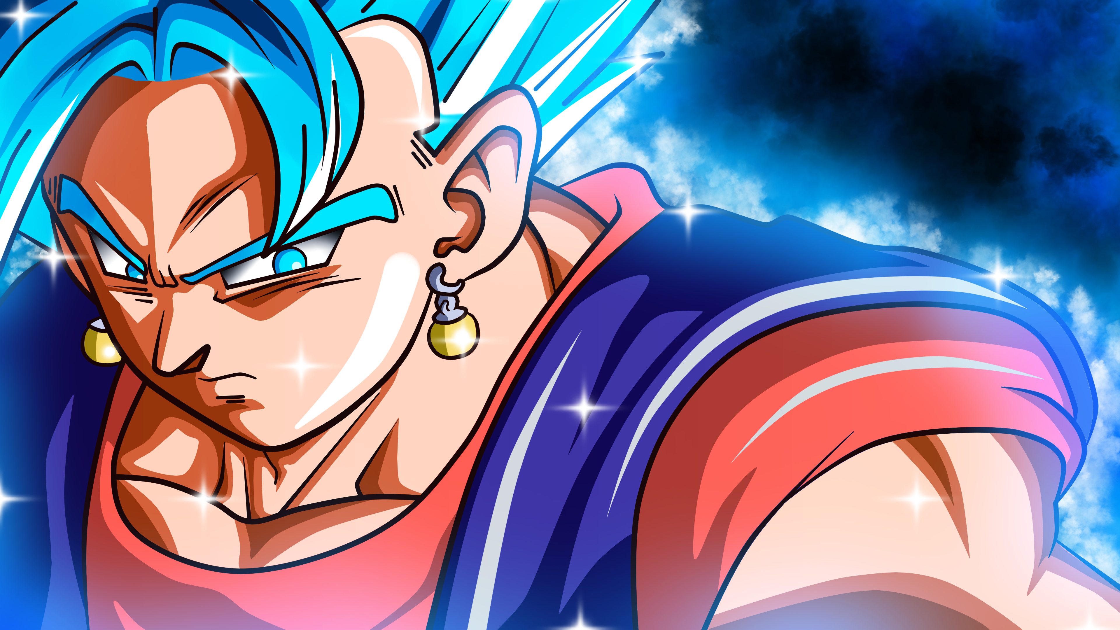 Dragon Ball Super 4k Ultra Papel De Parede Hd Plano De Fundo