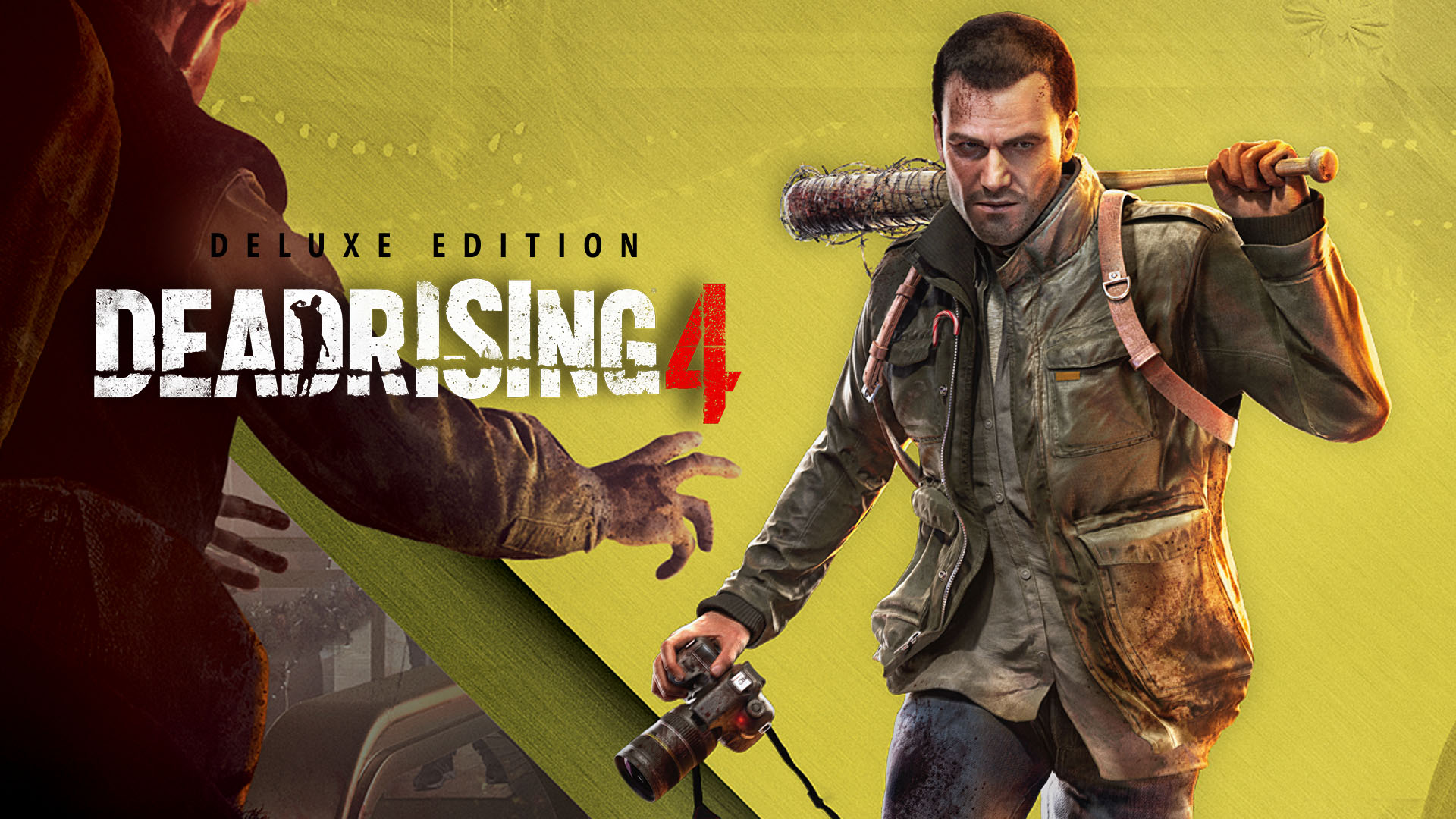 Dead rising 4 сколько весит