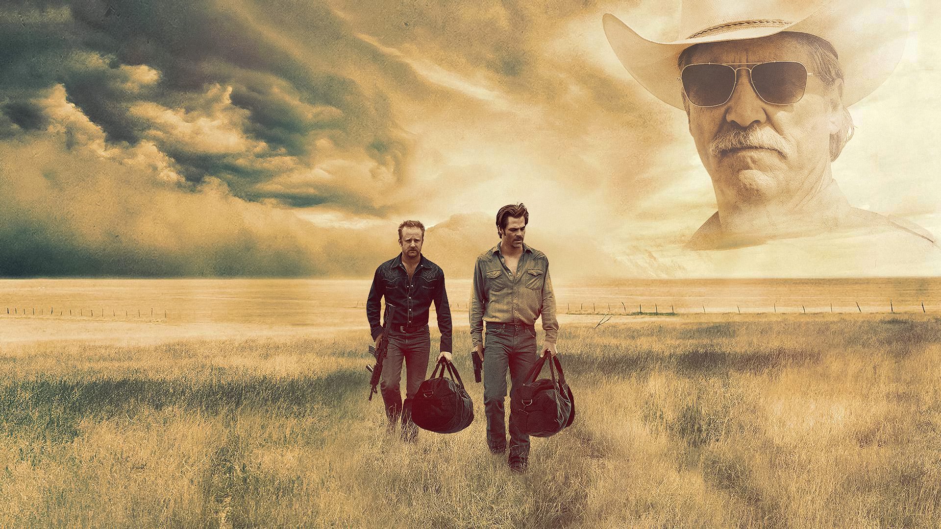 Download Movie Hell Or High Water HD Wallpaper