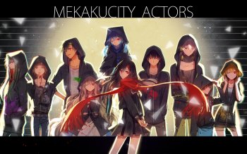 Mekakucity actors - Logic_Guy photo (38586301) - fanpop - Page 2