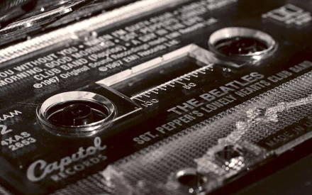 music tape HD Desktop Wallpaper | Background Image