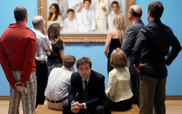 TV Show Arrested Development HD Desktop Wallpaper | Background Image