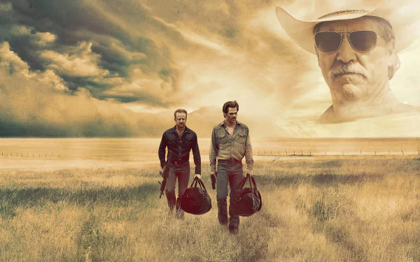 movie Hell or High Water HD Desktop Wallpaper | Background Image