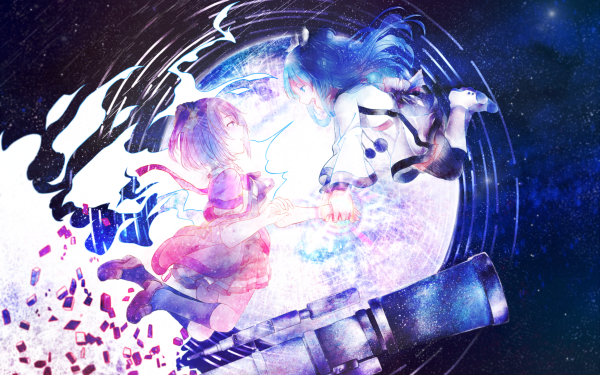 Anime Celestial Method HD Wallpaper | Background Image