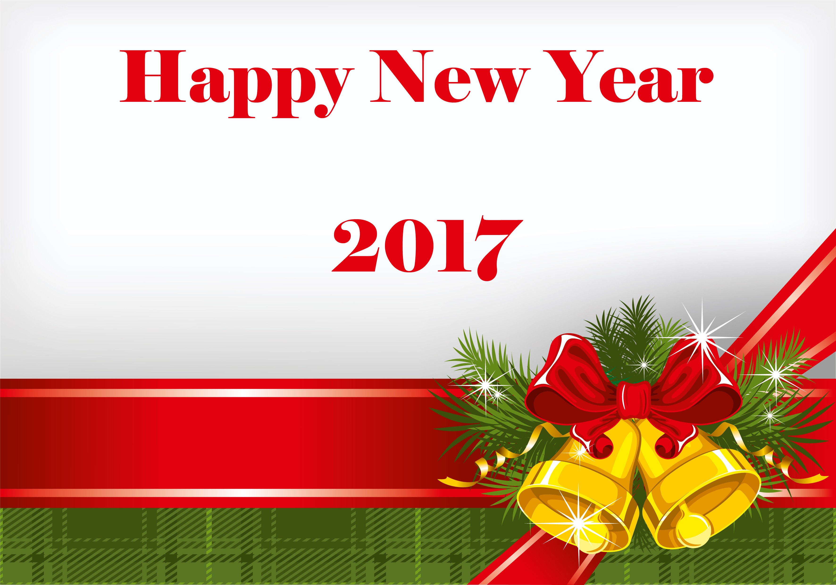 Holiday New Year 2017 HD Wallpaper | Background Image