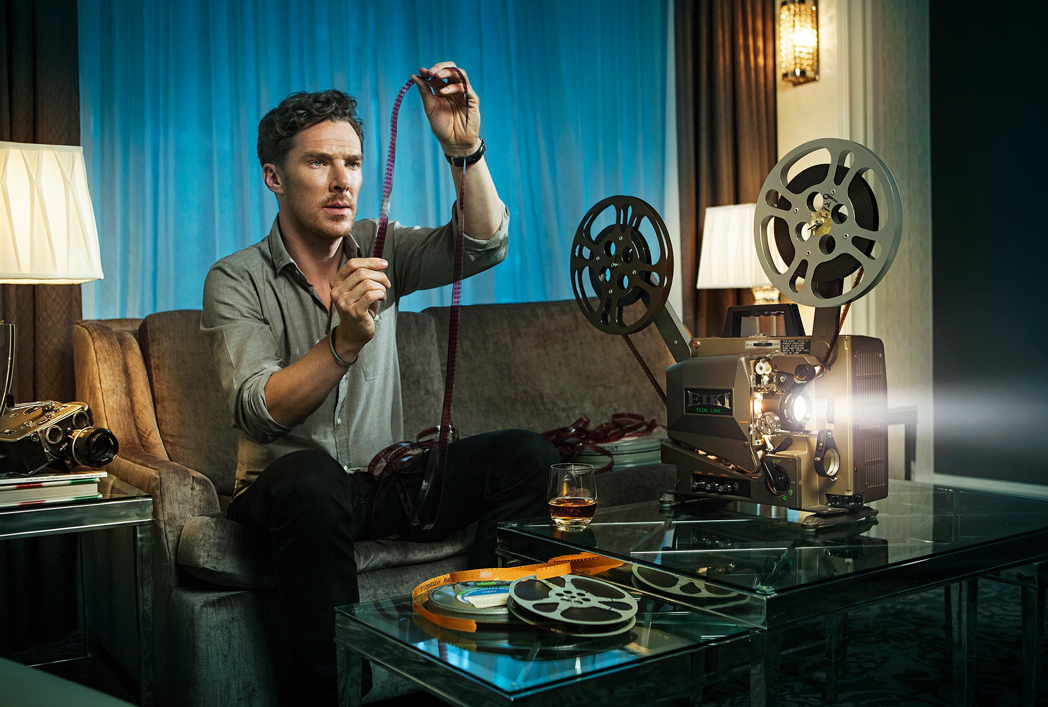 Celebrity Benedict Cumberbatch HD Wallpaper | Background Image