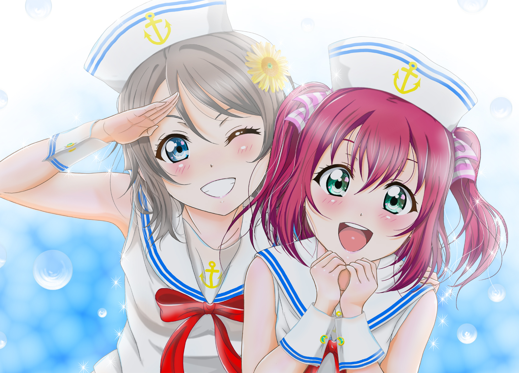  Love  Live  Sunshine  Wallpaper  and Background Image 